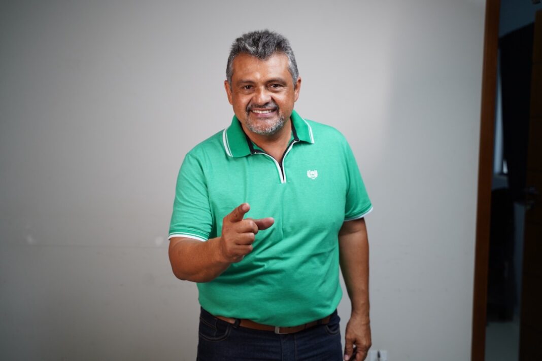 Combatente na política, Jabá Moreira é candidato estadual aprovado pelo PSC em convenção
