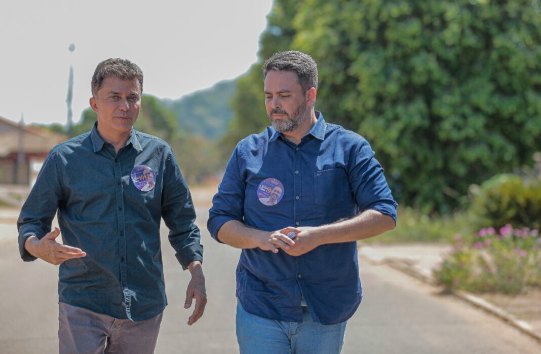 Expedito Júnior promete concluir hospitais de Guajará-Mirim, Ariquemes e Vilhena