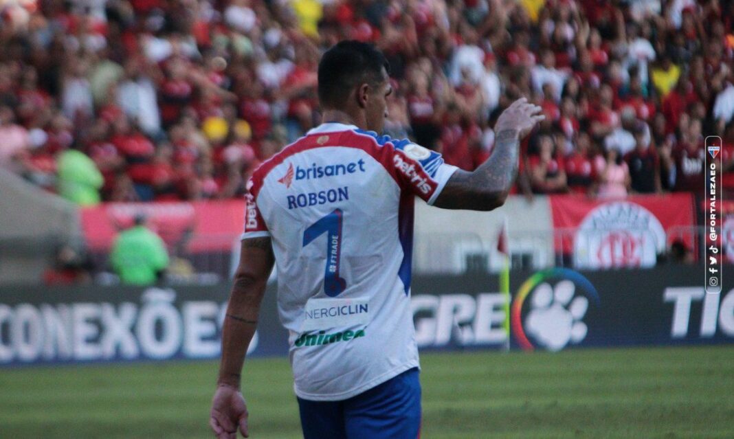 Fortaleza passa pelo São Paulo e chega à 5ª vitória no Brasileirão