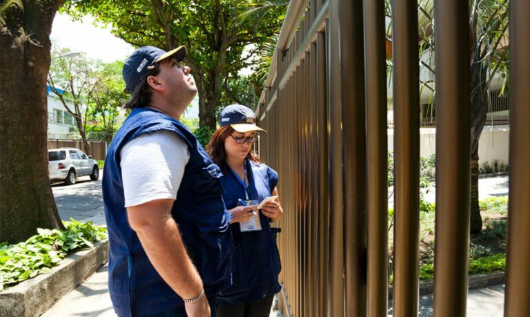 IBGE abre inscrições para mais de 8 mil vagas