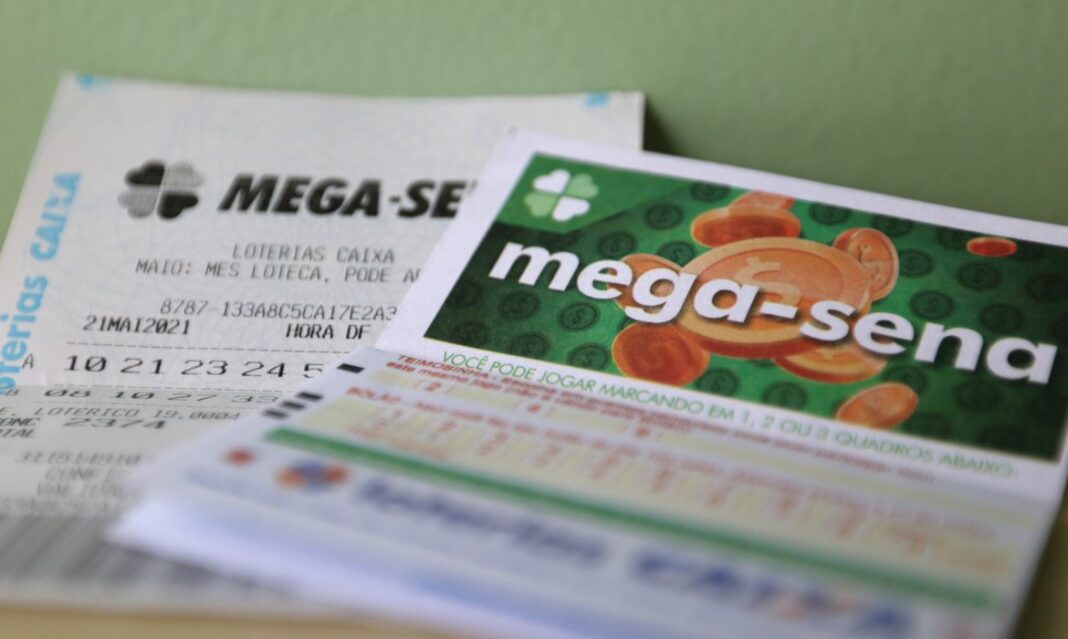 Geral Mega-Sena acumula e prêmio vai a R$ 42 milhões