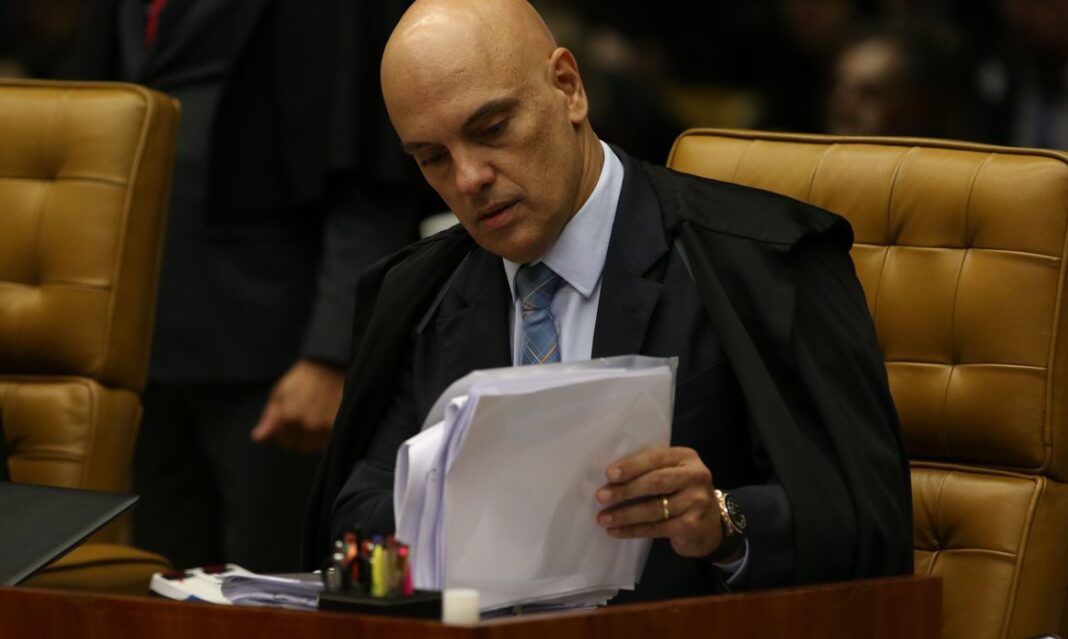 Moraes assume TSE nesta terça em cerimônia com Lula, Dilma, Temer e Bolsonaro