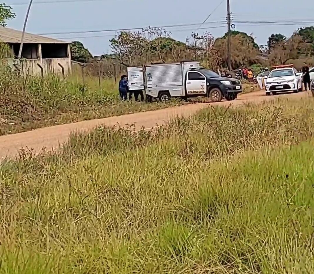 Urgente: homem é encontrado morto em Guajará-Mirim