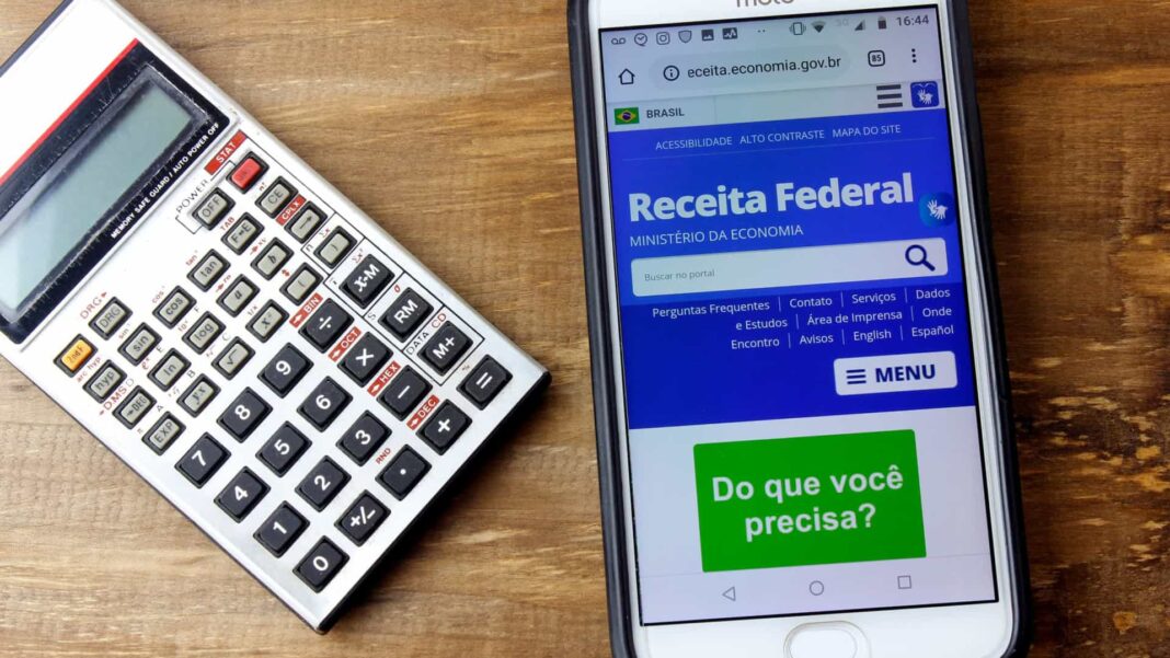 Receita libera hoje consulta a restituição do Imposto de Renda
