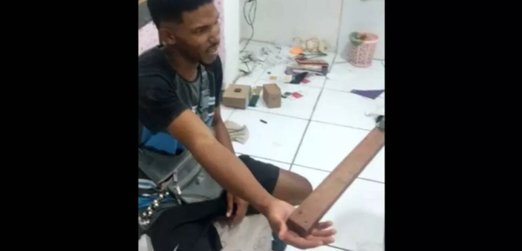 Empresário tortura funcionários em loja na Bahia