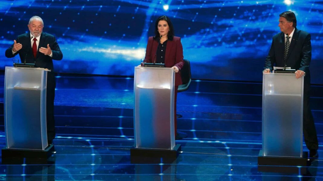 Lula vai a 47%, e Bolsonaro segue com 31% no 1º turno, mostra Ipec