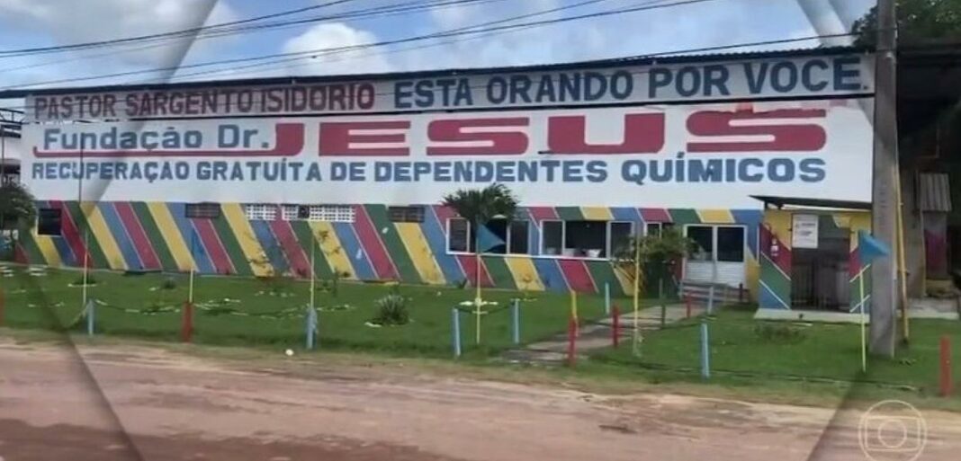 Justiça ordena cancelamento de contratos do governo com comunidades terapêuticas