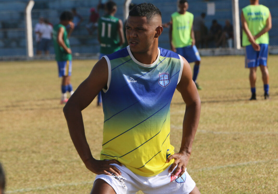 Ex-jogador do Vilhena e Cuiabá morre afogado