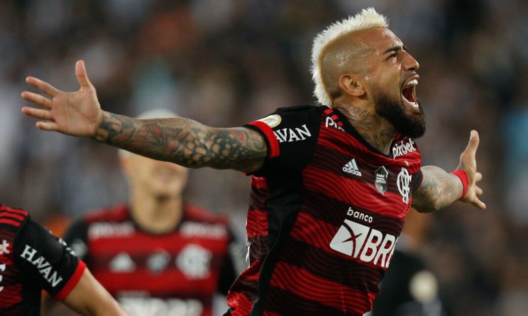 Flamengo assegura terceira final seguida entre times do Brasil na Libertadores
