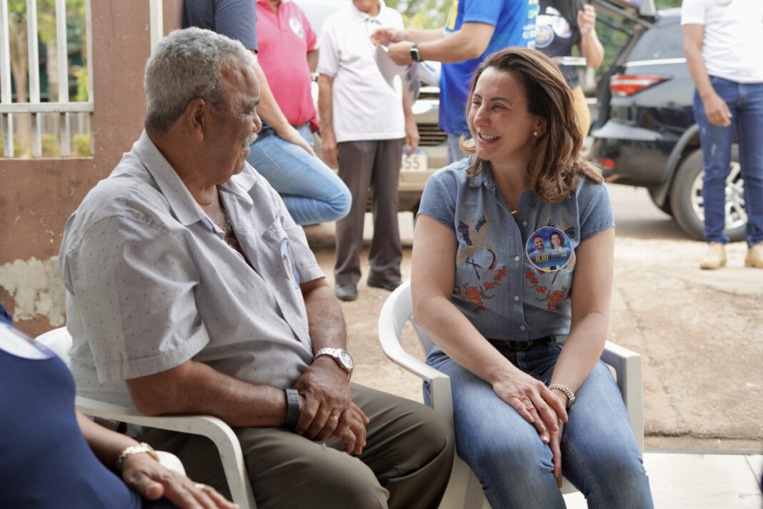 Jaqueline Cassol descarta parceria com Daniel Pereira