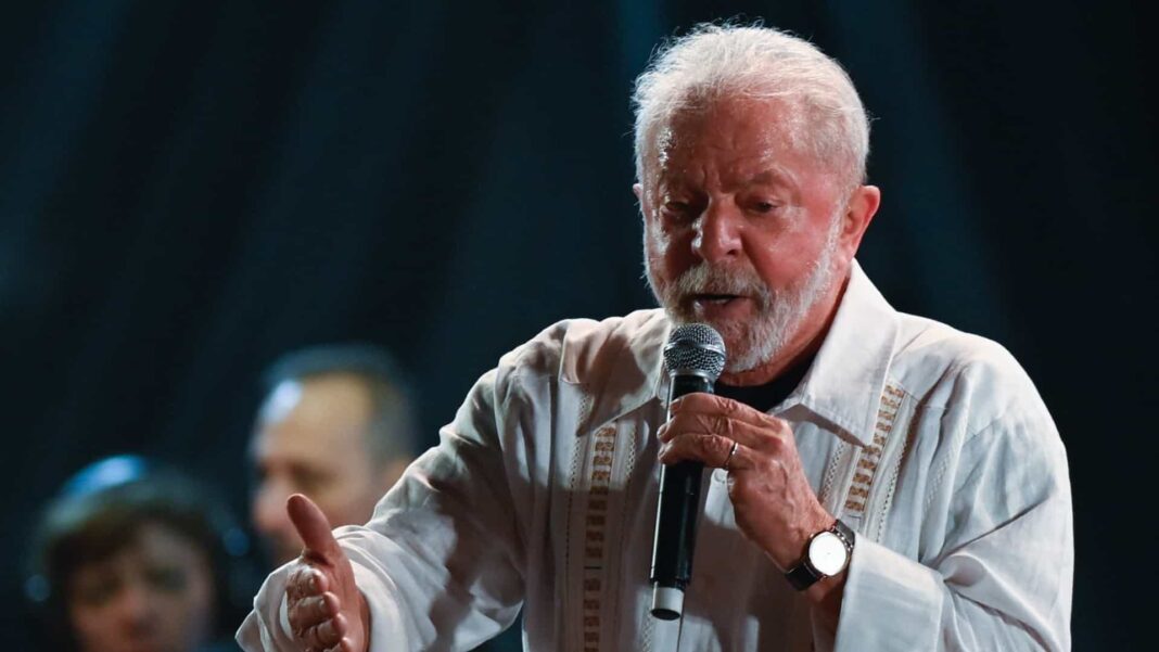 Governo não existe para agradar banqueiro, empresário ou fazendeiro, diz Lula