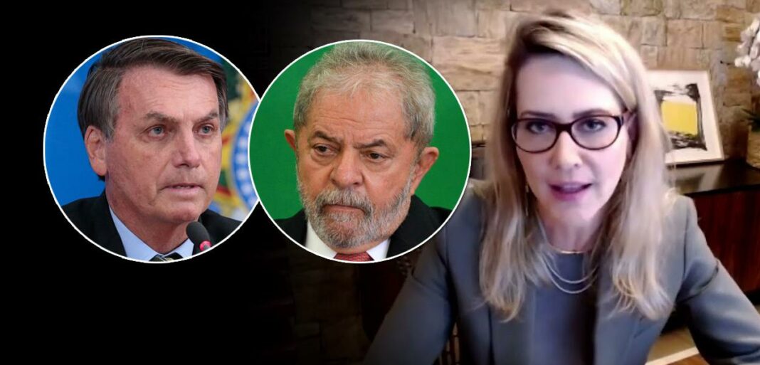 Ministra do TSE exige remoção de propaganda ‘anti-Lula’ veiculada por Bolsonaro