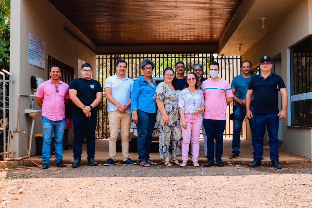 Vinicius Miguel intensifica campanha e recebe apoios em Ariquemes e Cacoal