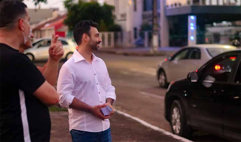 Vinicius Miguel destaca a importância da política pública de saúde mental como medida de prevenção ao suicídio