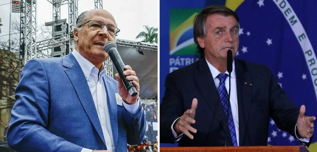 Alckmin: ‘Bolsonaro cortou recursos para habitação e educação, mas tem dinheiro para o orçamento secreto’