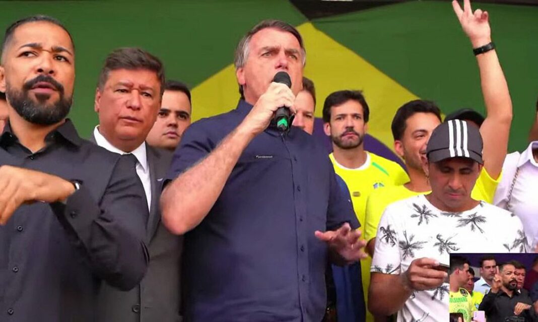 Sem agenda no Cone Sul, Bolsonaro visita Rondônia nesta quarta-feira