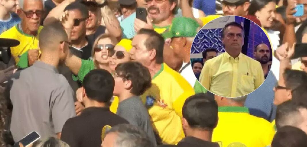 Bolsonaristas que profanaram Basílica estavam bêbados