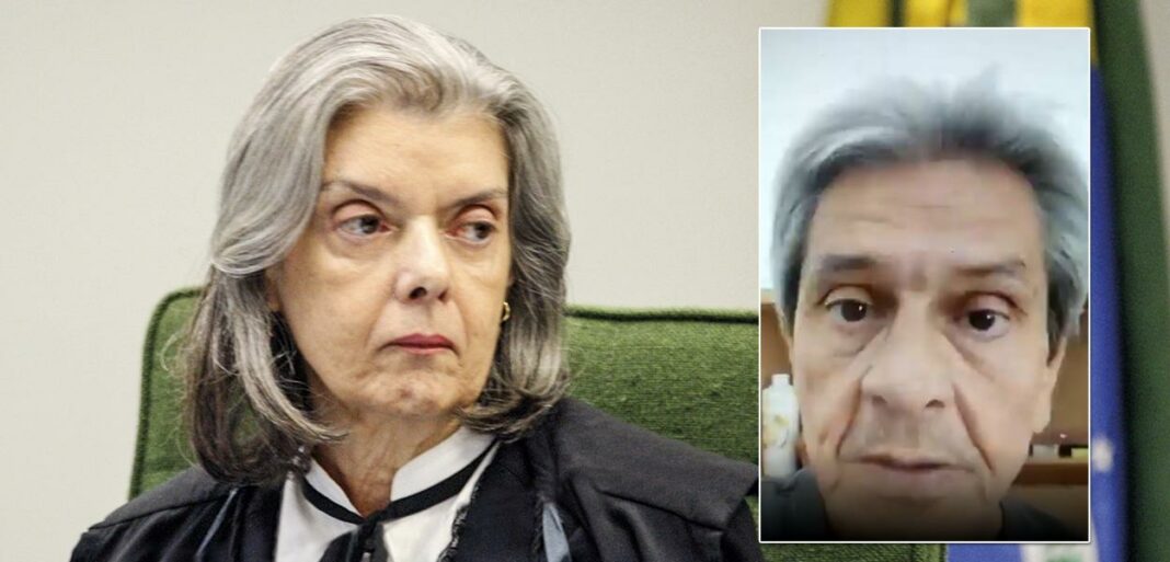 “Prostituta arrombada”: ataque fascista de Jefferson a Cármen Lúcia pode atingir em cheio campanha de Bolsonaro