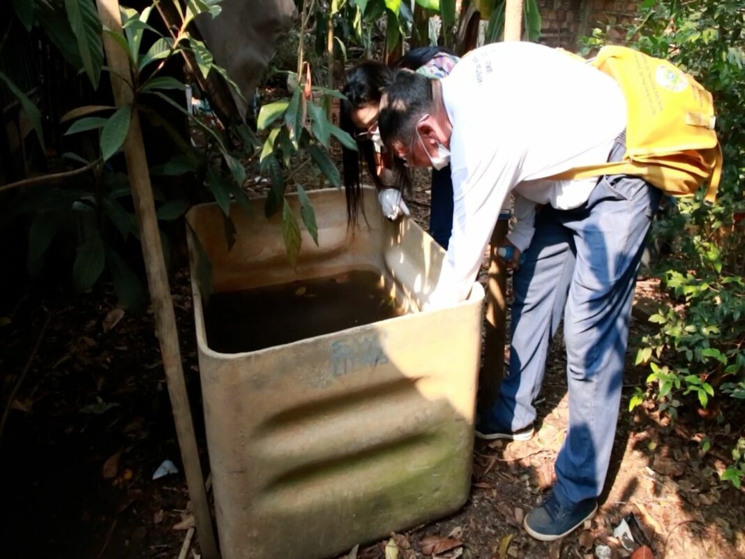 Prefeitura de Vilhena alerta moradores sobre surto de Dengue no município