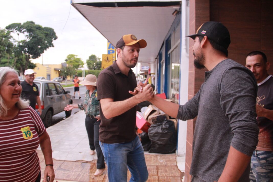 Por unanimidade, TRE mantém candidatura de Flori à Prefeitura de Vilhena