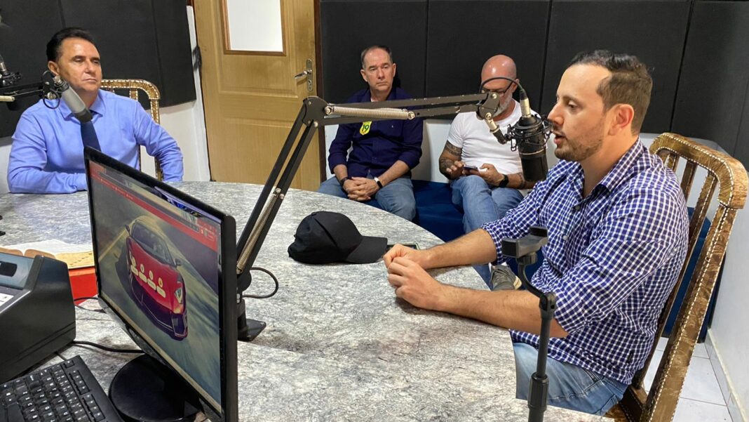 Ficha limpa, Flori alerta para fake news da oposição e diz que segue confiante na vitória