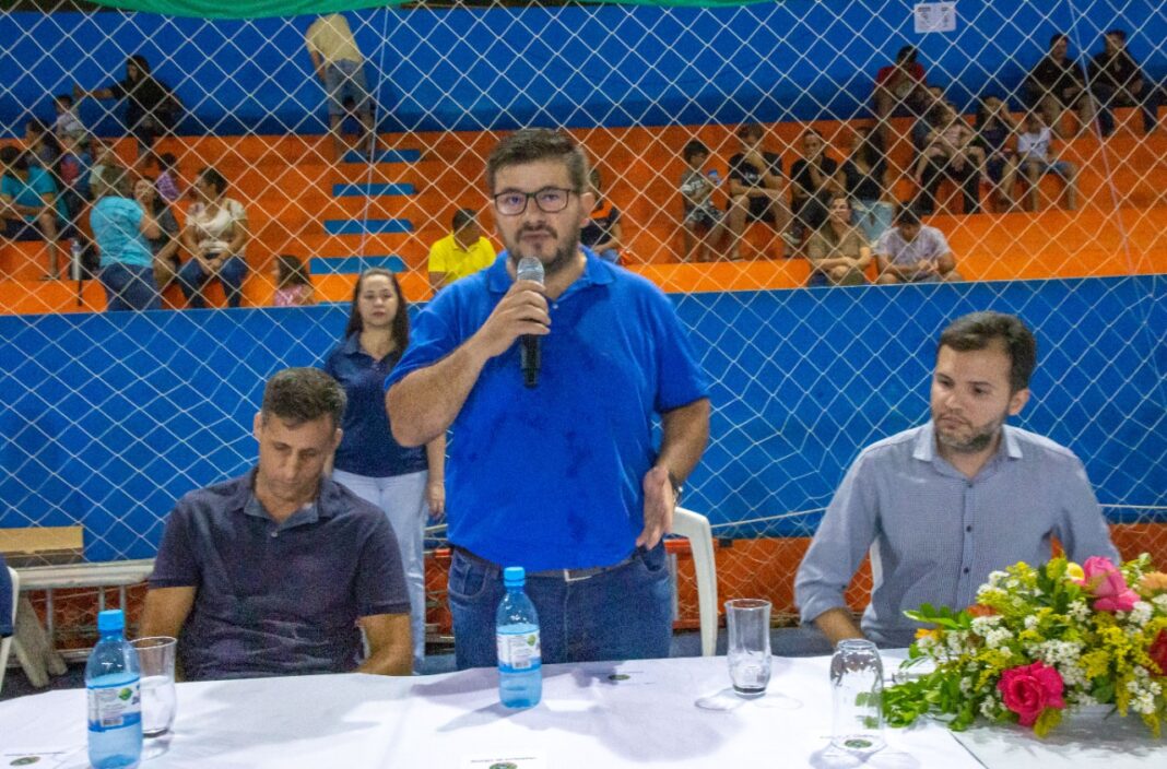 Após dois anos paralisados, Prefeitura retoma os Jogos Interescolares de Vilhena