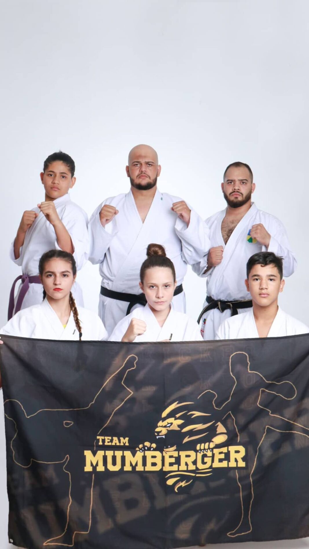 Sem recursos, karatecas vilhenenses pedem apoio para representar RO em campeonato Brasileiro