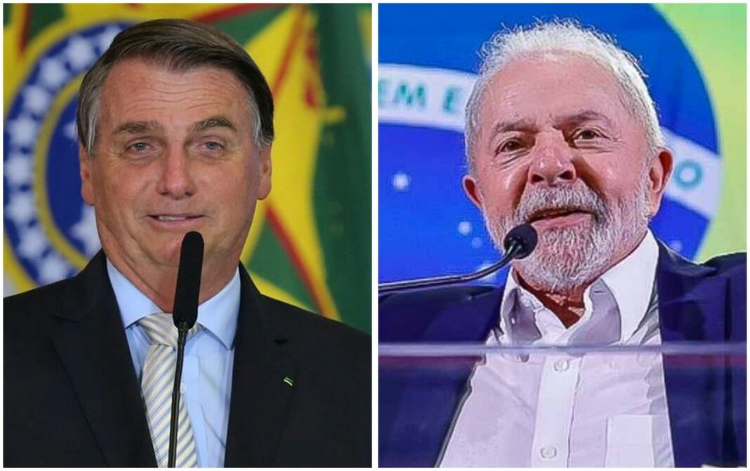 Ipec: Lula mantém 51%. Bolsonaro perde um ponto e vai a 42%