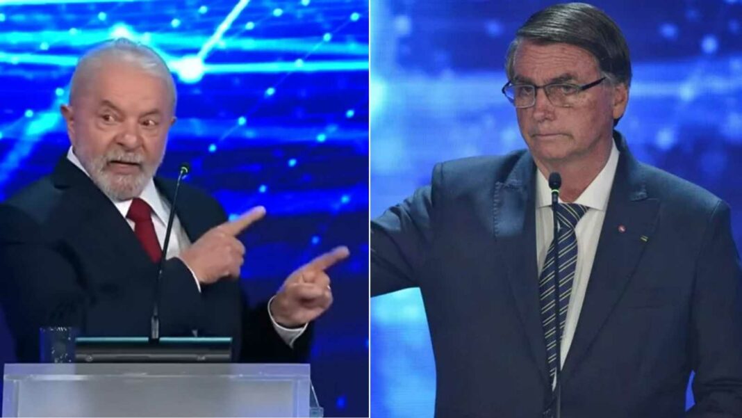 Sem Padre e Ciro para atrapalhar, Lula e Bolsonaro vão disputar segundo turno à Presidência da República