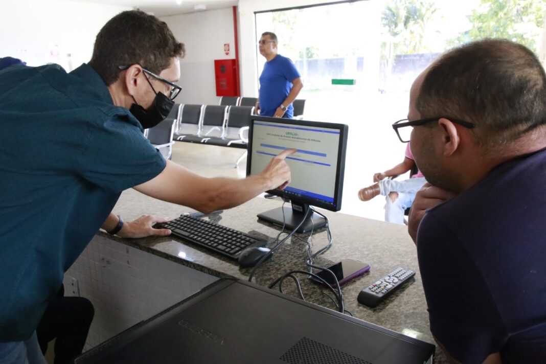 UPA 24h de Vilhena atende mais de 260 pessoas por dia
