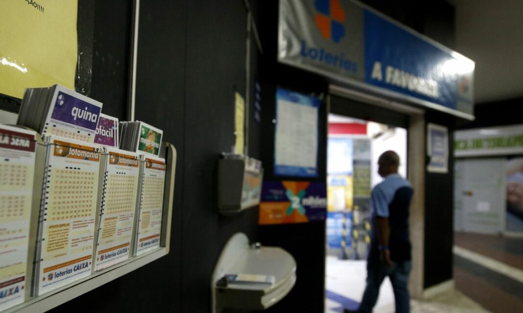 Mega-Sena sorteia nesta quarta-feira prêmio estimado em R$ 3 milhões
