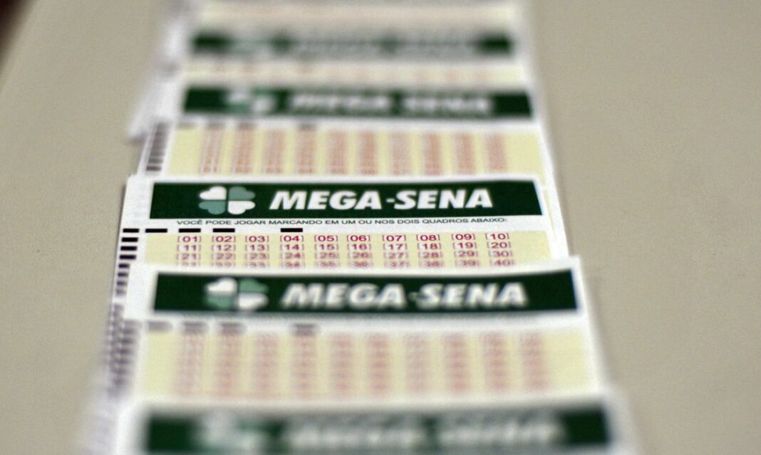 Duas apostas vão dividir prêmio de R$ 317,8 milhões da Mega-Sena