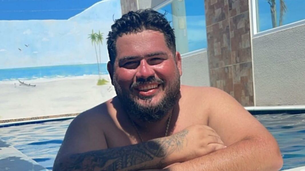 Cantor de forró é morto a tiros