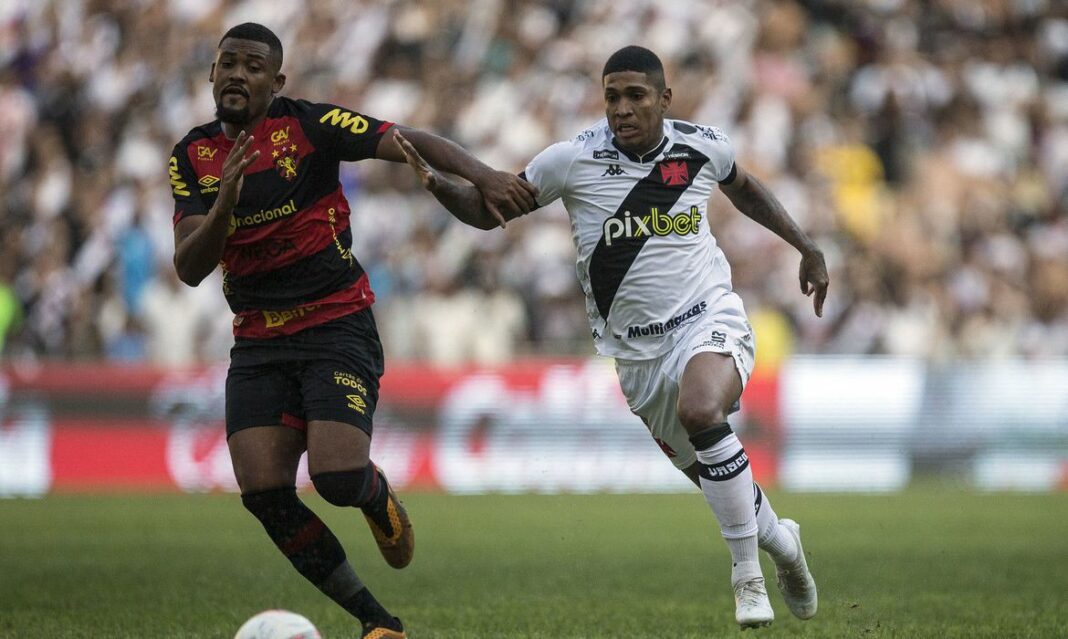 Jogo Mortal: Sport e Vasco em jogo decisivo pelo acesso à Série A de 2023