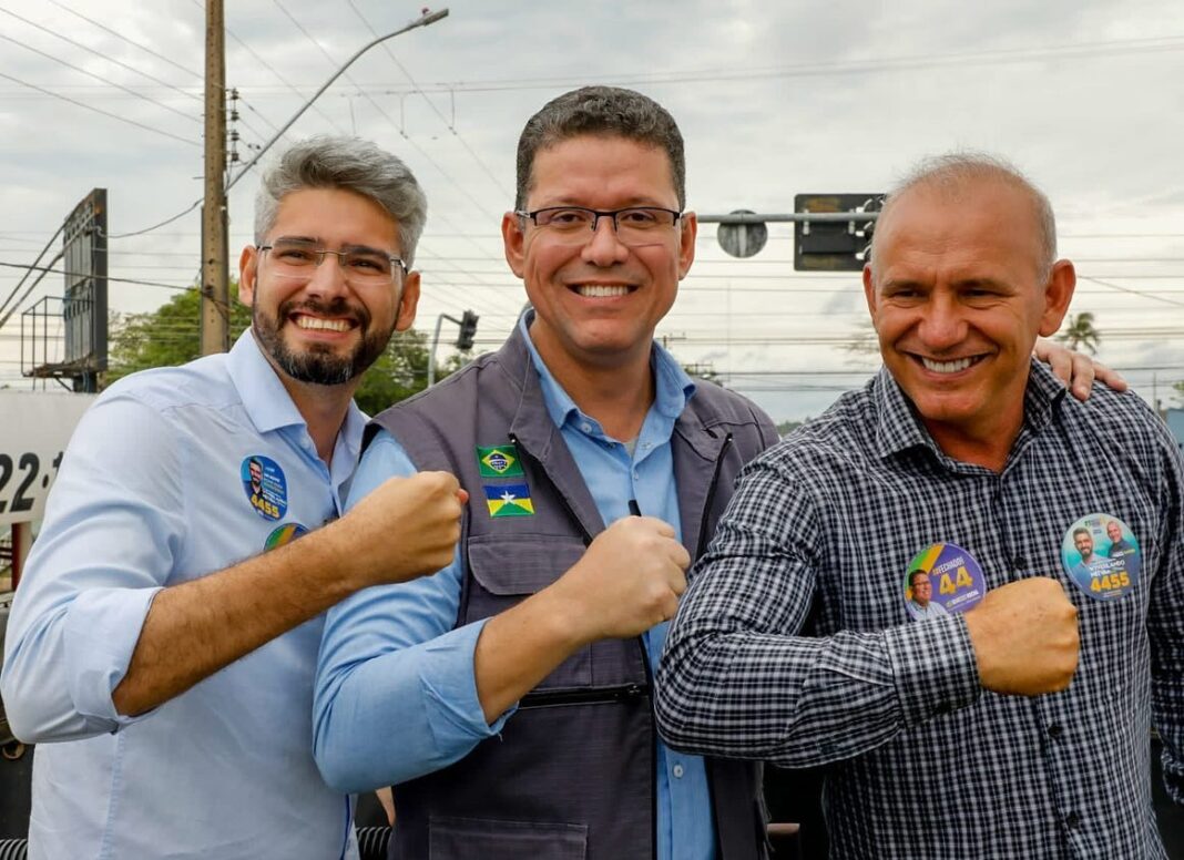 Em ascensão, Wiveslando Neiva desponta para ocupar umas das vagas de deputado federal pelo União Brasil