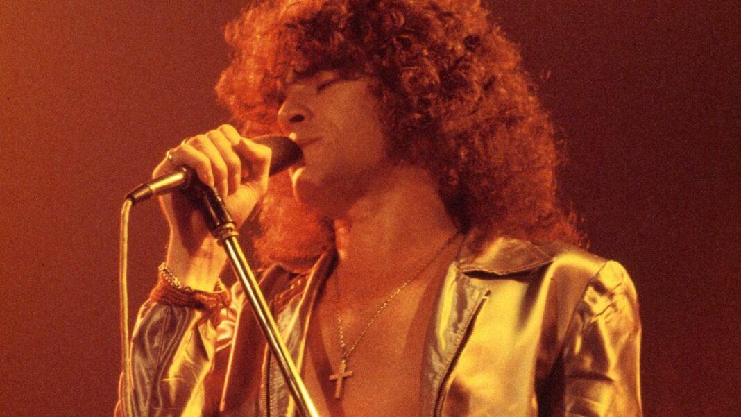Vocalista da banda Nazareth, Dan McCafferty morre aos 76 anos