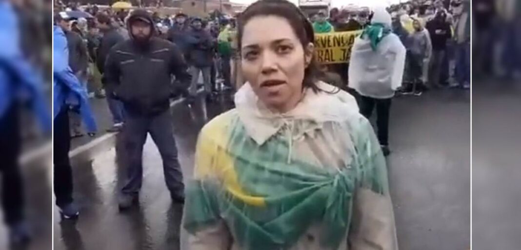 Advogado pede que OAB expulse profissional que participou de ato golpista