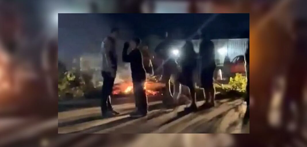 Bolsonaristas impedem pai de levar filho a cirurgia no Mato Grosso: “que fique cego”