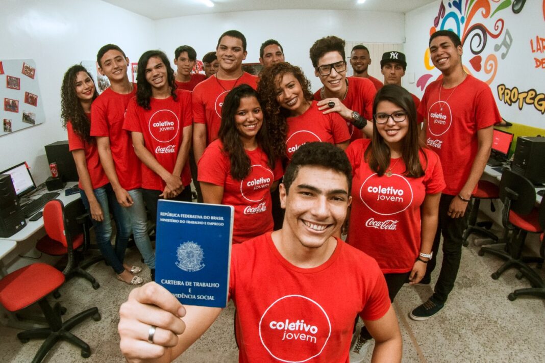 Coletivo Jovem vai preparar 500 jovens ao primeiro emprego em Rondônia