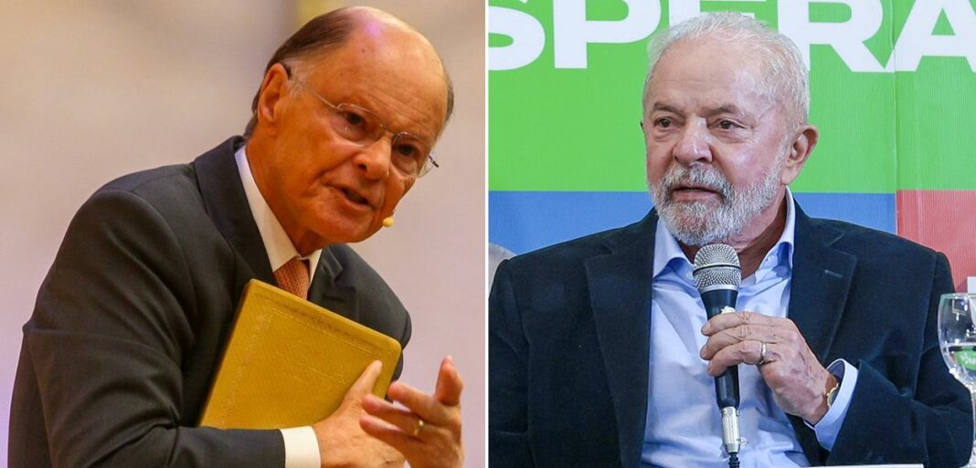 Após atacar Lula durante na campanha, Edir Macedo agora fala em perdão: ‘foi eleito pela vontade de Deus’