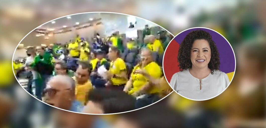 Golpistas caem em fake news, invadem Câmara de cidade do Mato Grosso e perseguem vereadora do PT