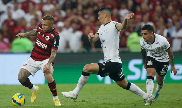 fla x corinthians