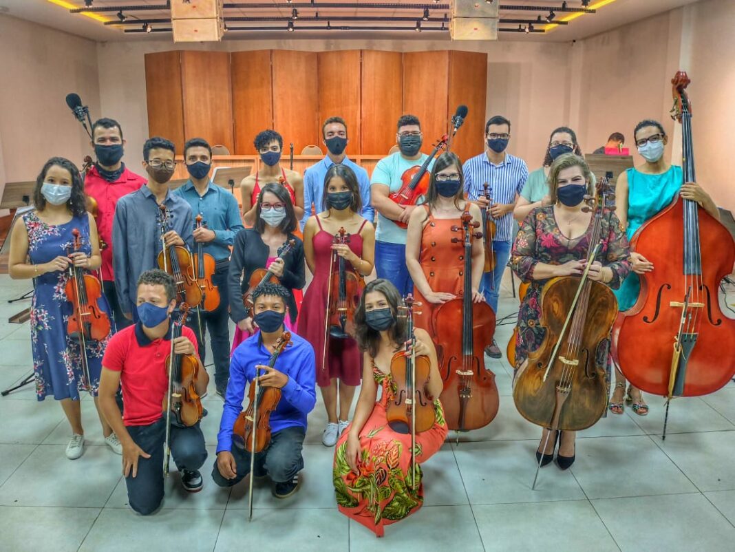 Com artistas locais, orquestra sinfônica e exposições, Vilhena comemora 45 anos nesta quarta