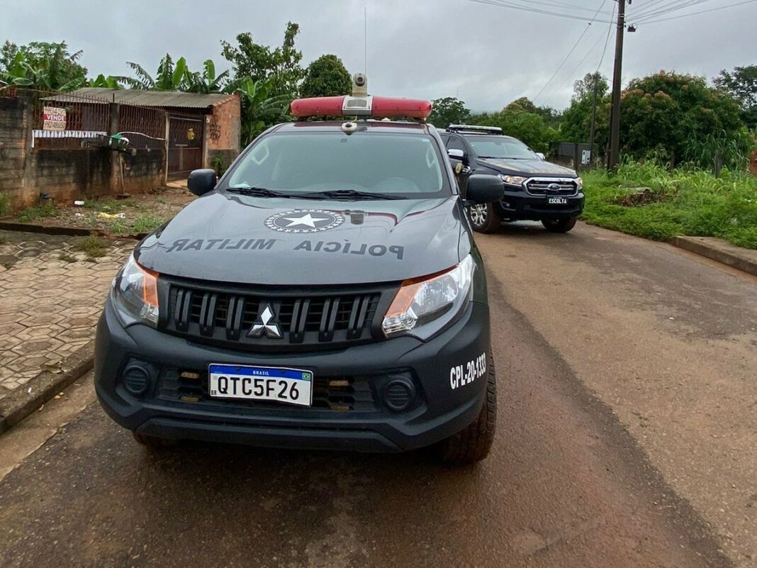 Cidade considerada mais bolsonarista de RO, Cerejeiras é alvo de operação contra o tráfico de drogas e rota para outros crimes