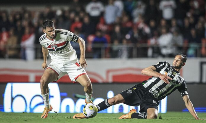 Foto: Pedro Souza / Atlético