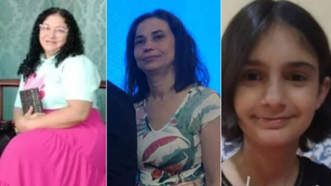 Menina de 12 anos está entre mortos no ataque a escolas no Espírito Santo