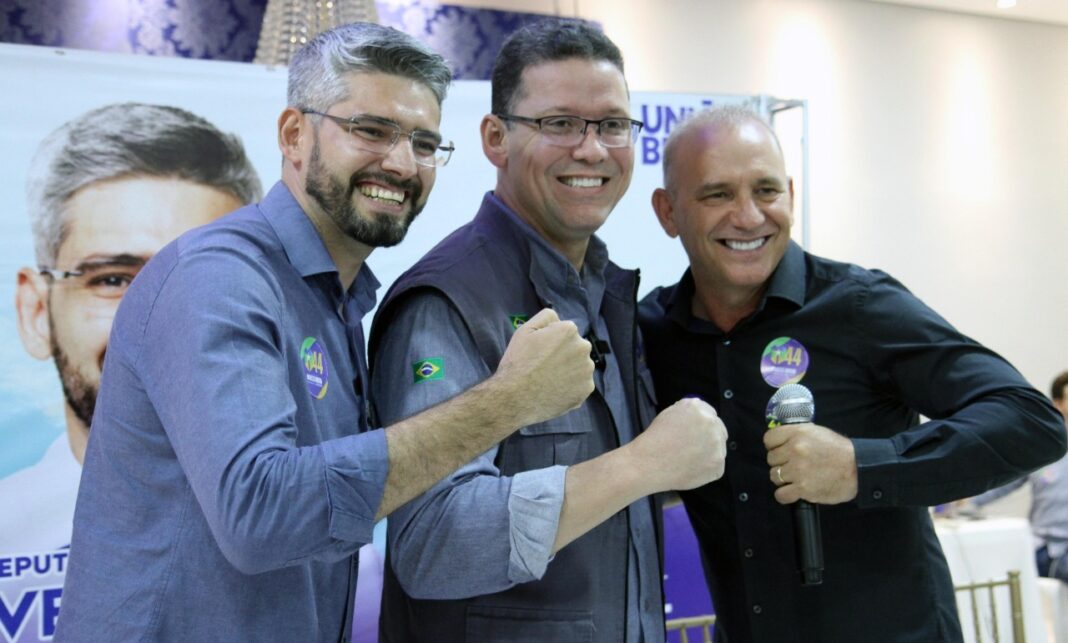 Ezequiel Neiva afirma que a reeleição de Marcos Rocha é o reconhecimento da população pelo trabalho realizado