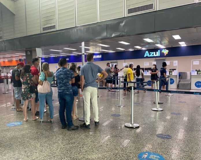 aeroporto