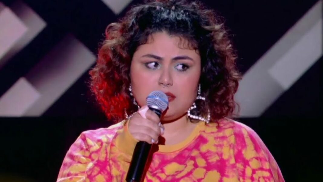 Cantora rondoniense avança mais uma etapa e pode ser a grande surpresa do The Voice Brasil