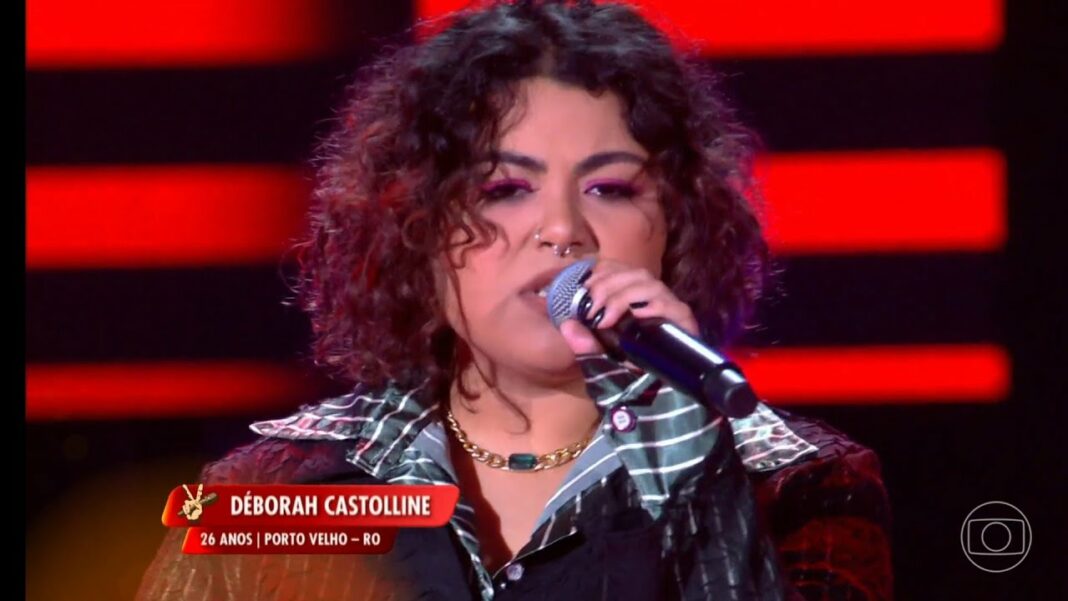 Destaque no The Voice Brasil, rondoniense volta a se apresentar nesta quinta